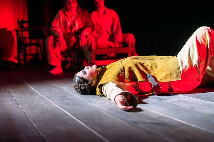 Il combattimento di Tancredi e Clorinda, Clorinda Inguna Morozova (8 & 13 June)